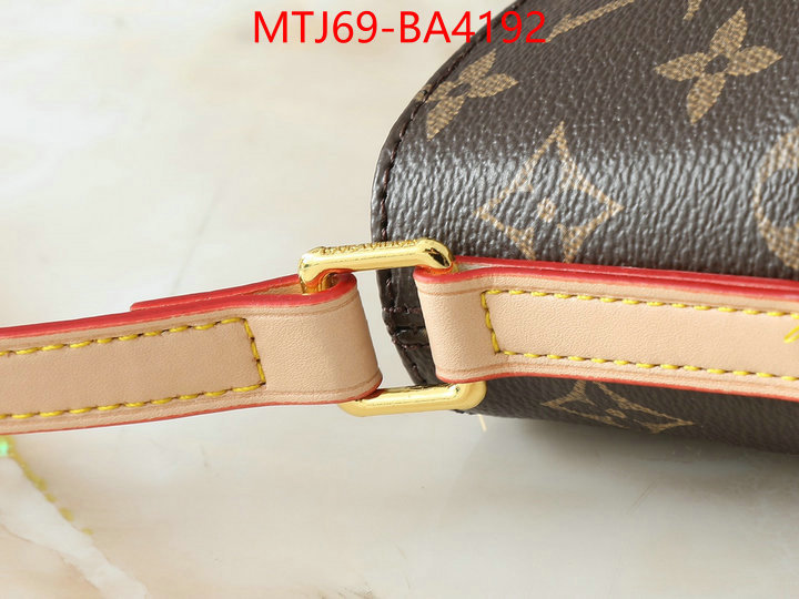 LV Bags(4A)-Pochette MTis Bag- luxury cheap ID: BA4192 $: 69USD,