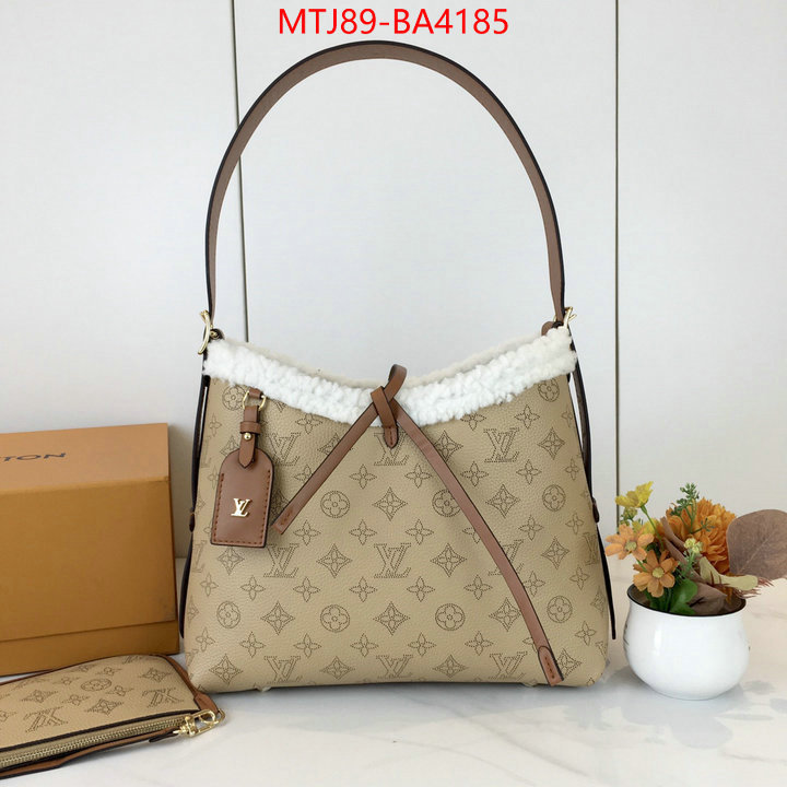 LV Bags(4A)-Handbag Collection- online ID: BA4185 $: 89USD,