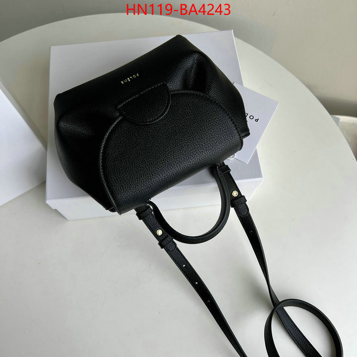 Polene Bags(4A)-Crossbody- cheap high quality replica ID: BA4243 $: 119USD,