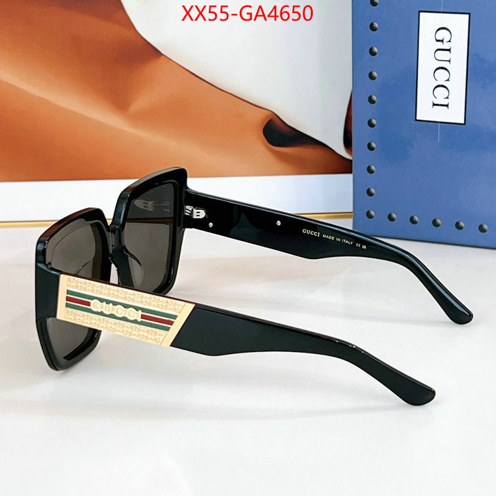 Glasses-Gucci what best replica sellers ID: GA4650 $: 55USD