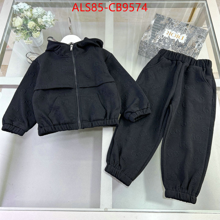 Kids clothing-Gucci the online shopping ID: CB9574 $: 85USD