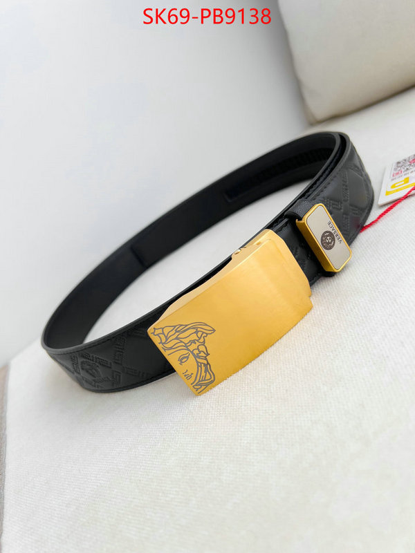 Belts-Versace replica online ID: PB9138 $: 69USD