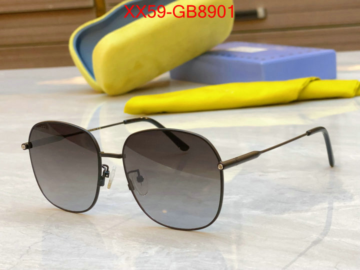 Glasses-Gucci wholesale designer shop ID: GB8901 $: 59USD