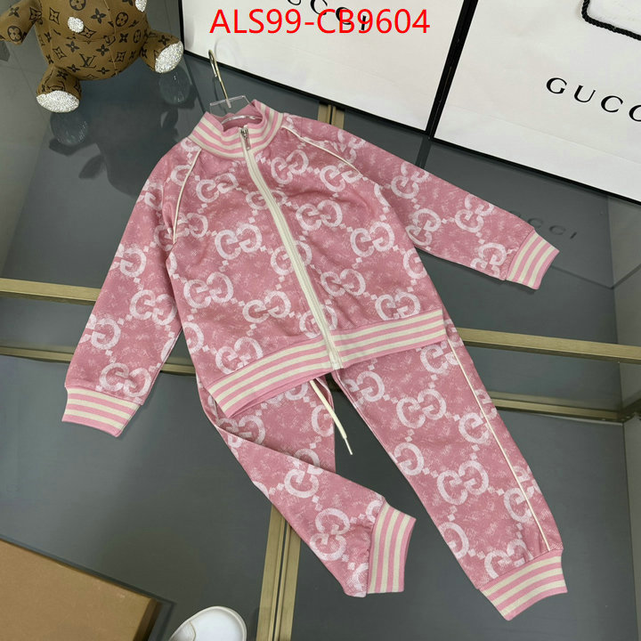 Kids clothing-Gucci where can you buy replica ID: CB9604 $: 99USD