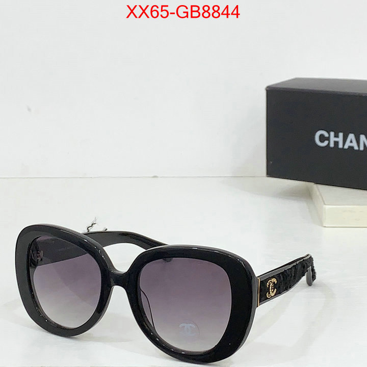 Glasses-Chanel buy top high quality replica ID: GB8844 $: 65USD