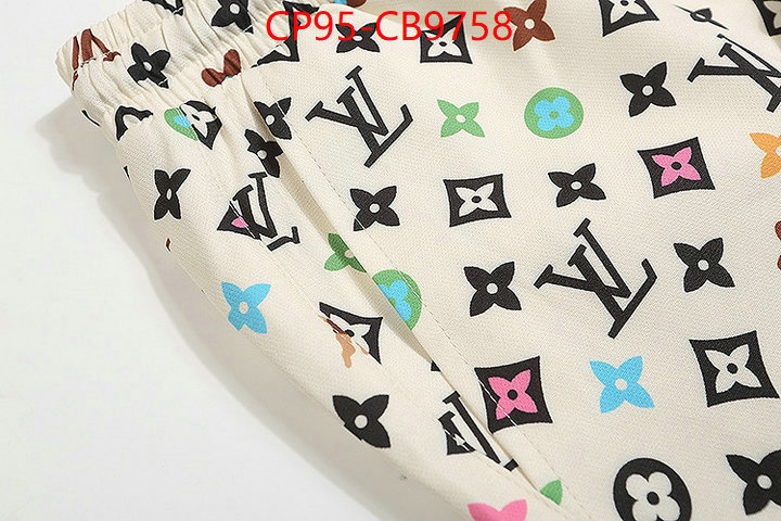 Clothing-LV how to find designer replica ID: CB9758