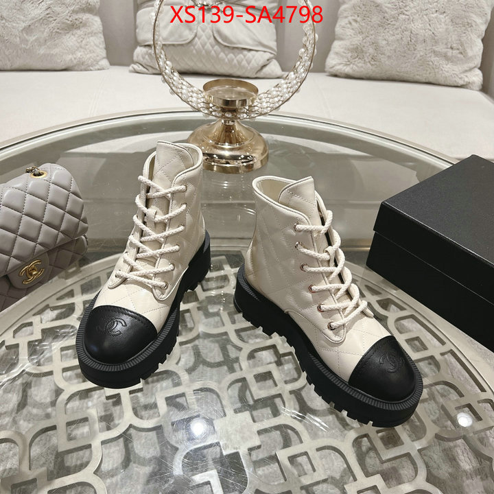 Women Shoes-Chanel high quality designer ID: SA4798 $: 139USD