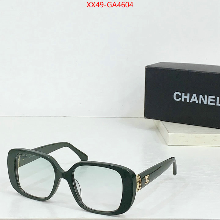 Glasses-Chanel shop now ID: GA4604 $: 49USD