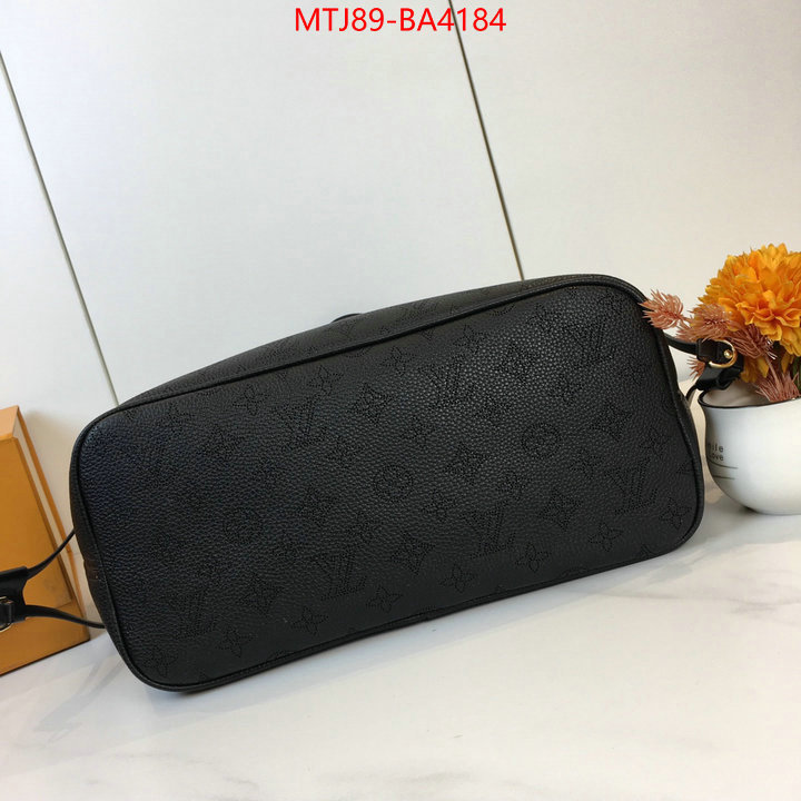 LV Bags(4A)-Neverfull- designer replica ID: BA4184 $: 89USD,