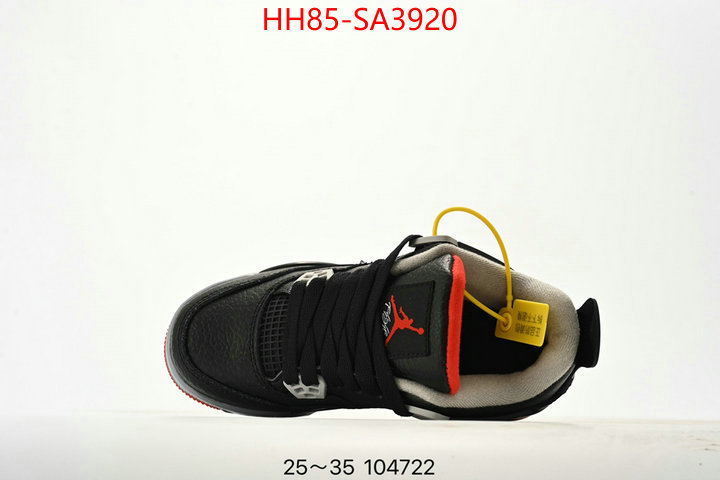 Kids shoes-Air Jordan china sale ID: SA3920 $: 85USD