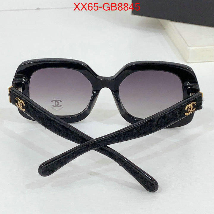 Glasses-Chanel wholesale replica ID: GB8845 $: 65USD