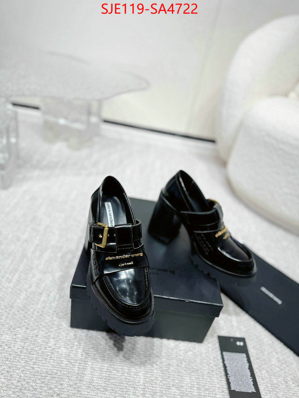 Women Shoes-Alexander Wang high quality perfect ID: SA4722 $: 119USD