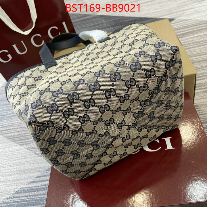 Gucci Bags(TOP)-Handbag- replica shop ID: BB9021 $: 169USD,