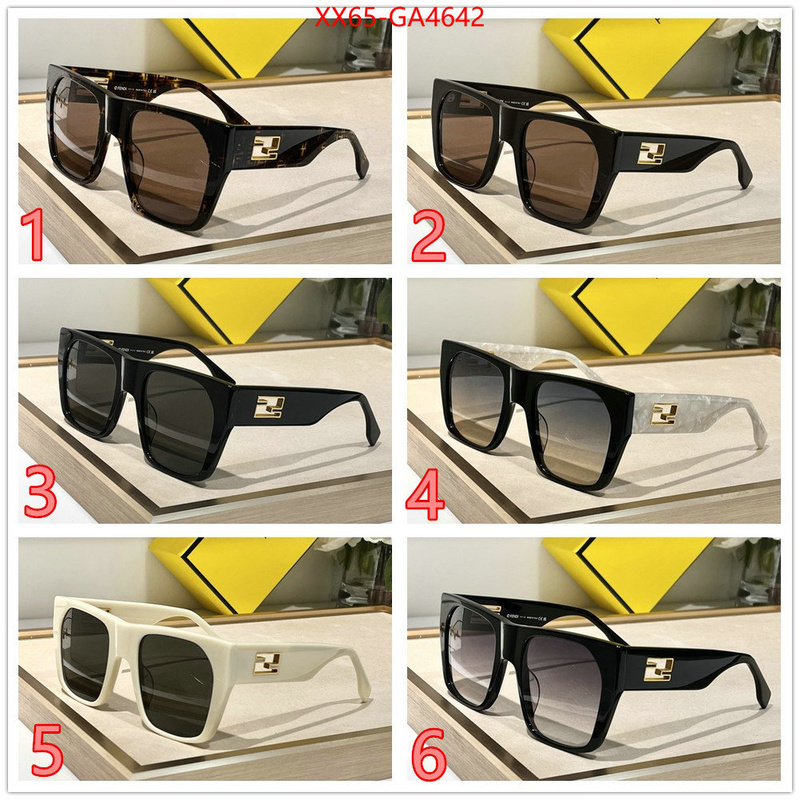 Glasses-Fendi best ID: GA4642 $: 65USD