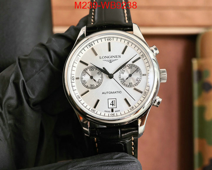 Watch(TOP)-Longines designer fake ID: WB9238 $: 239USD