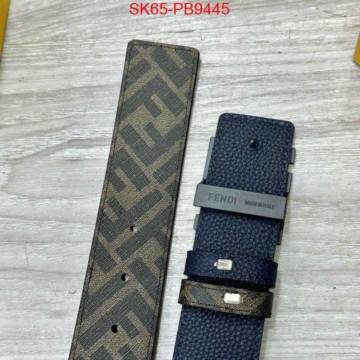 Belts-Fendi aaaaa+ replica ID: PB9445 $: 65USD