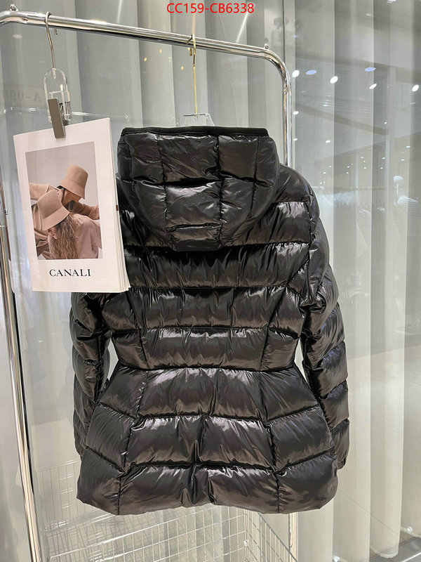 Down jacket Women-Moncler website to buy replica ID: CB6338 $: 159USD