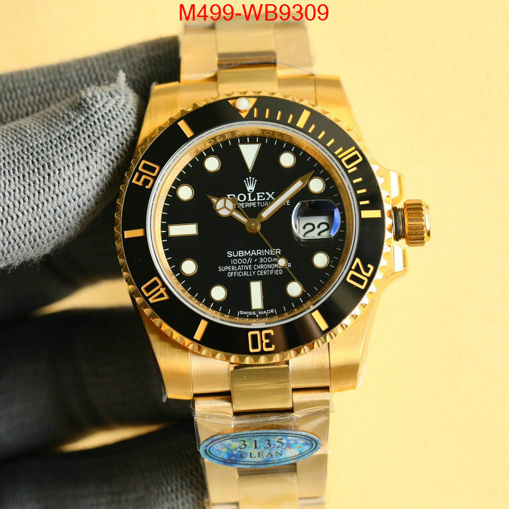 Watch(TOP)-Rolex where could you find a great quality designer ID: WB9309 $: 499USD