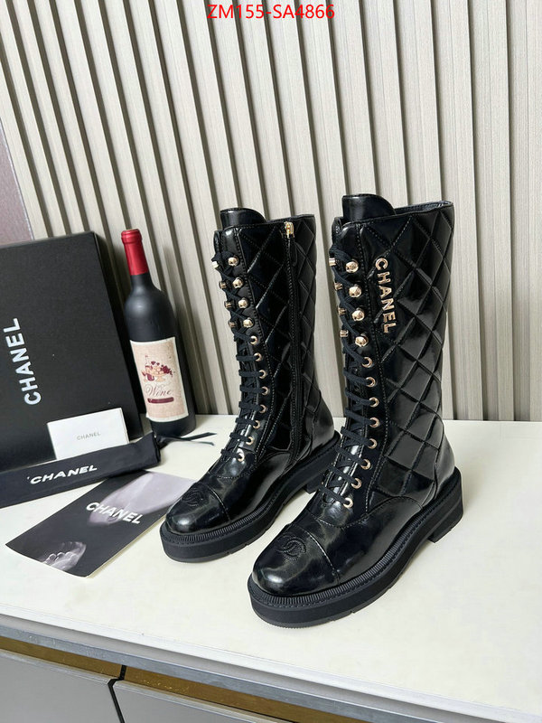 Women Shoes-Chanel what's the best to buy replica ID: SA4866 $: 155USD