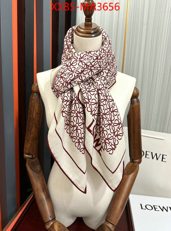 Scarf-Loewe can i buy replica ID: MA3656 $: 85USD