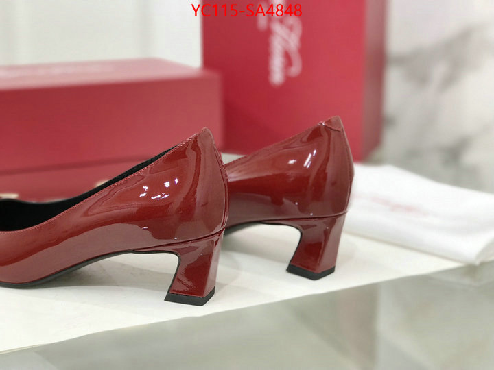 Women Shoes-Rogar Vivier where to buy high quality ID: SA4848 $: 115USD