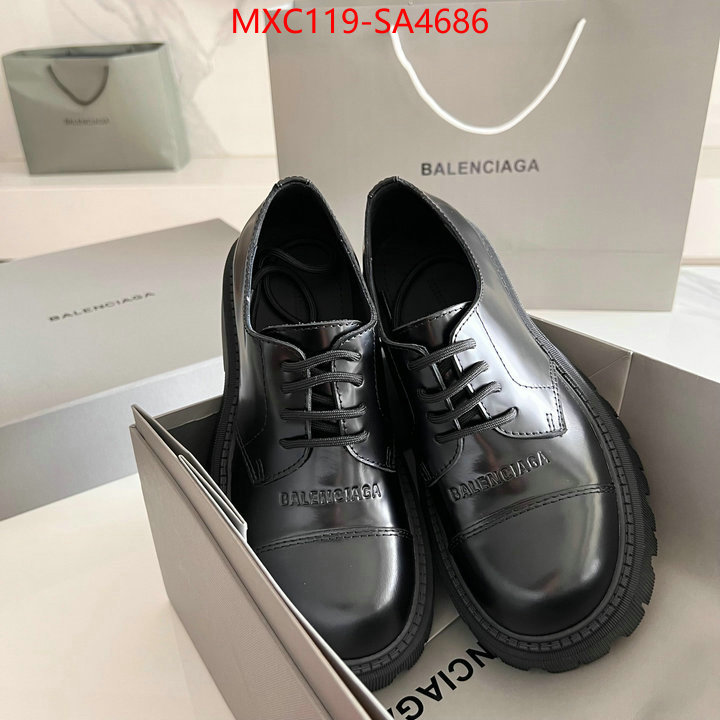 Women Shoes-Balenciaga aaaaa ID: SA4686 $: 119USD