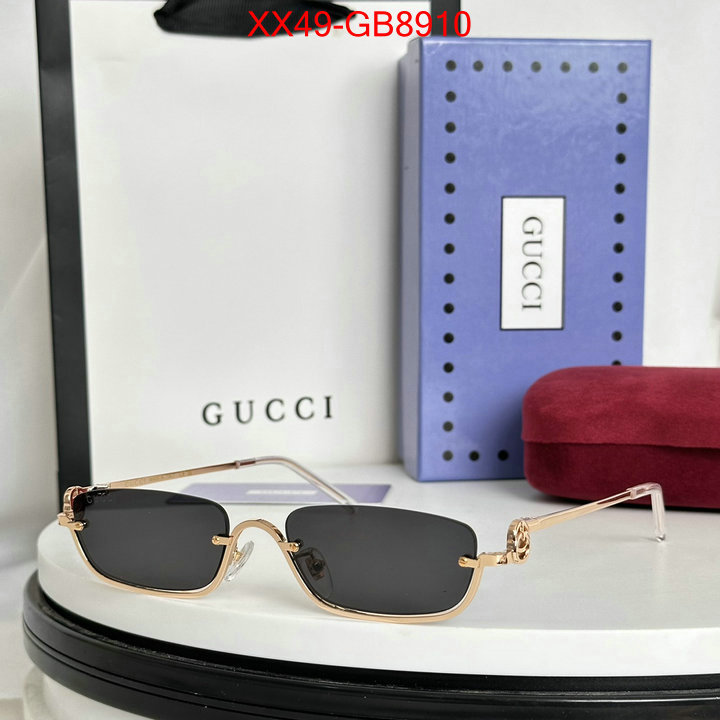 Glasses-Gucci best replica quality ID: GB8910 $: 49USD