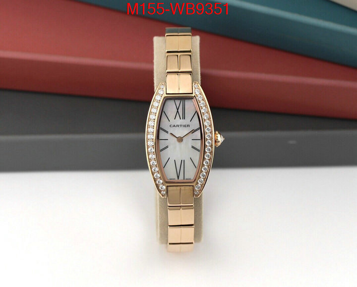 Watch(4A)-Cartier sell online ID: WB9351 $: 155USD