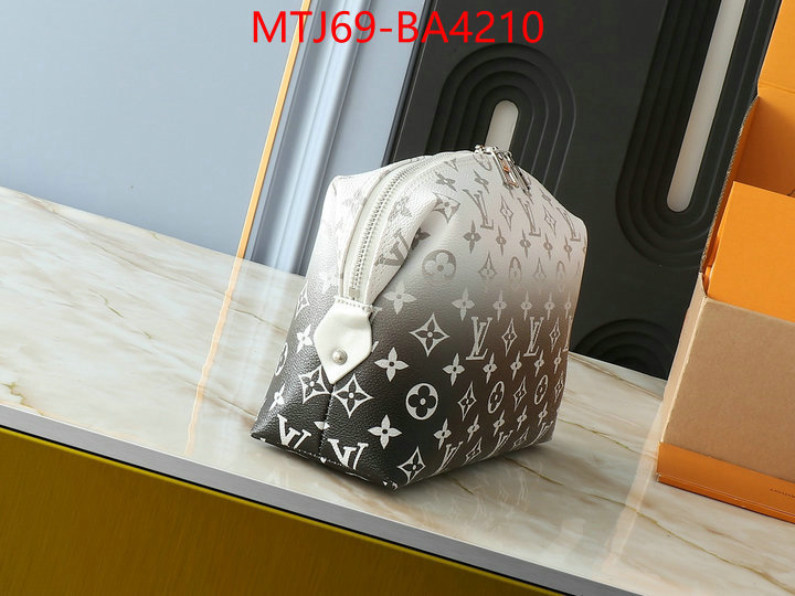 LV Bags(4A)-Vanity Bag- best quality designer ID: BA4210 $: 69USD,