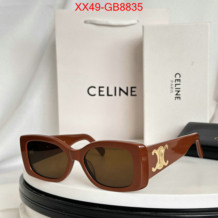 Glasses-CELINE hot sale ID: GB8835 $: 65USD