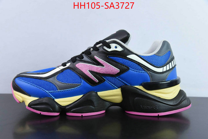 Men Shoes-New Balance aaaaa ID: SA3727 $: 105USD