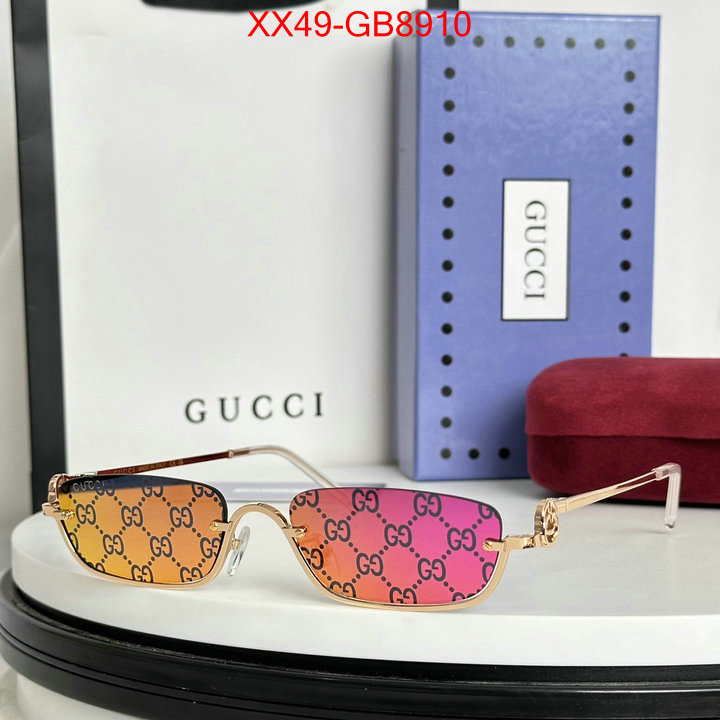 Glasses-Gucci best replica quality ID: GB8910 $: 49USD