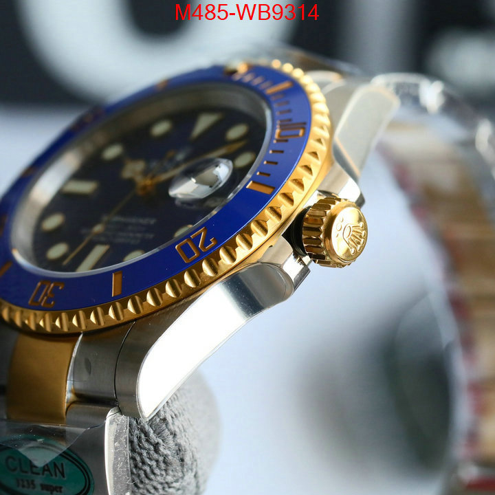 Watch(TOP)-Rolex online from china ID: WB9314 $: 485USD