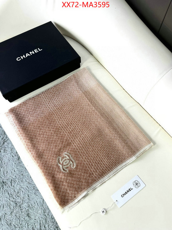 Scarf-Chanel best replica ID: MA3595 $: 72USD