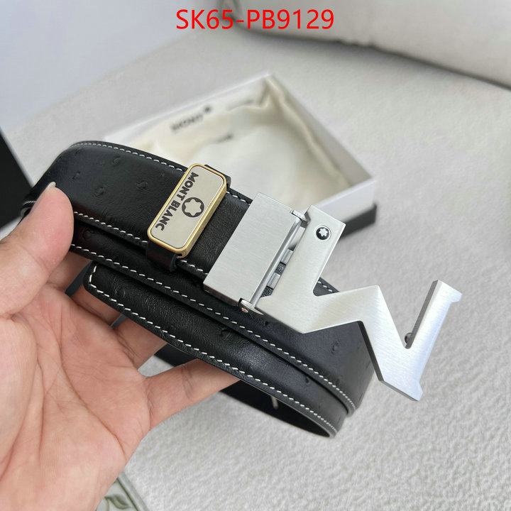 Belts-Montblanc best replica ID: PB9129 $: 65USD