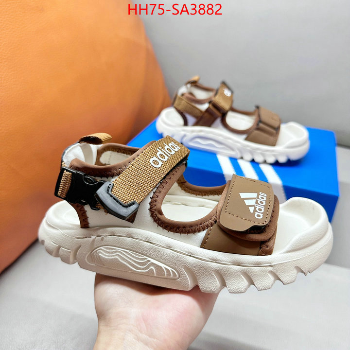 Kids shoes-Adidas best site for replica ID: SA3882 $: 75USD