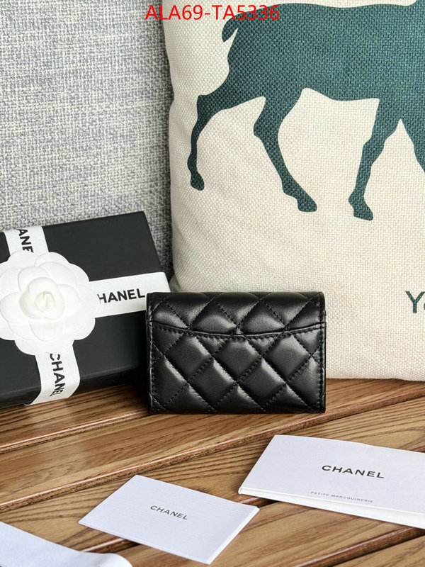 Chanel Bags(TOP)-Wallet- website to buy replica ID: TA5336 $: 69USD,