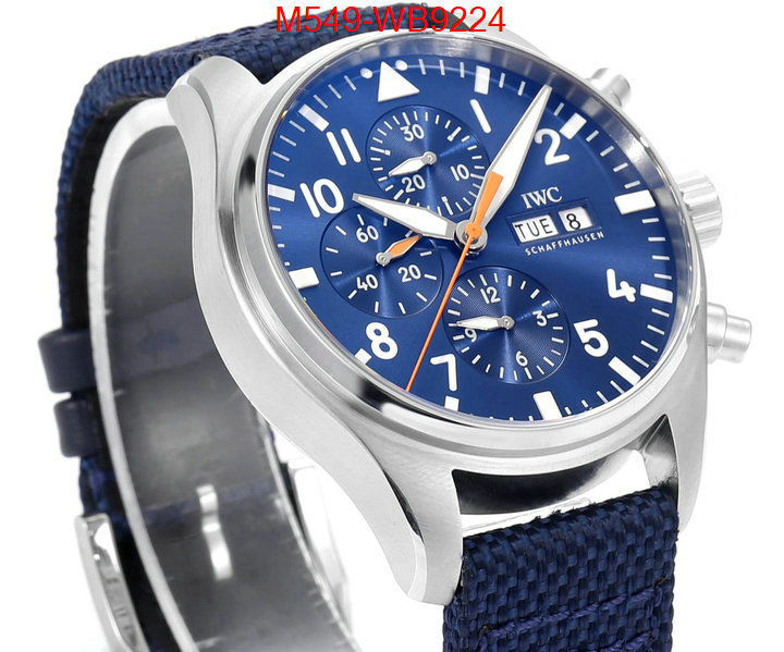 Watch(TOP)-IWC perfect ID: WB9224 $: 549USD