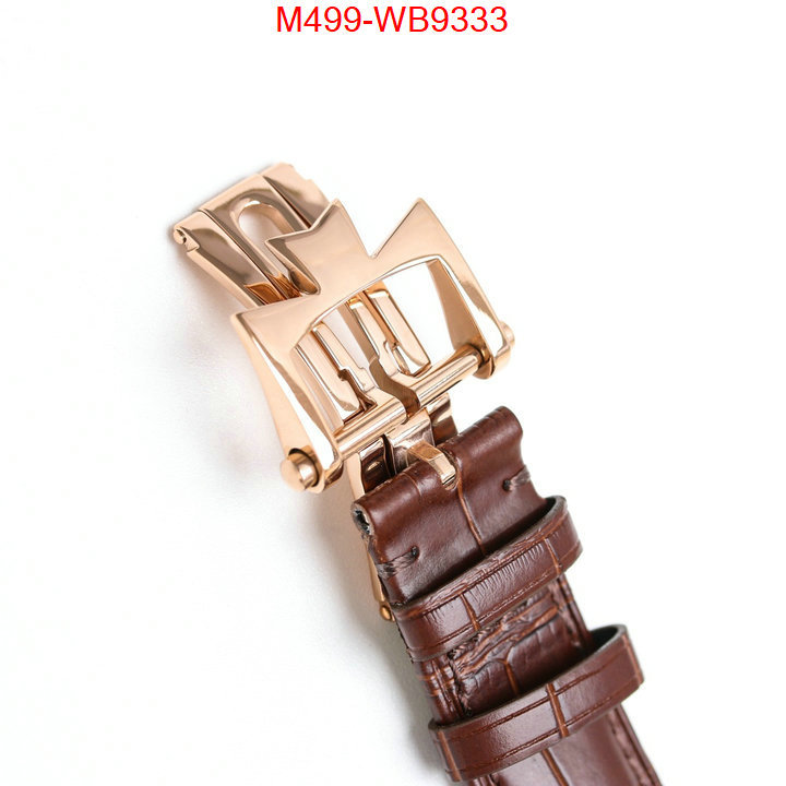 Watch(TOP)-Vacheron Constantin wholesale ID: WB9333 $: 499USD