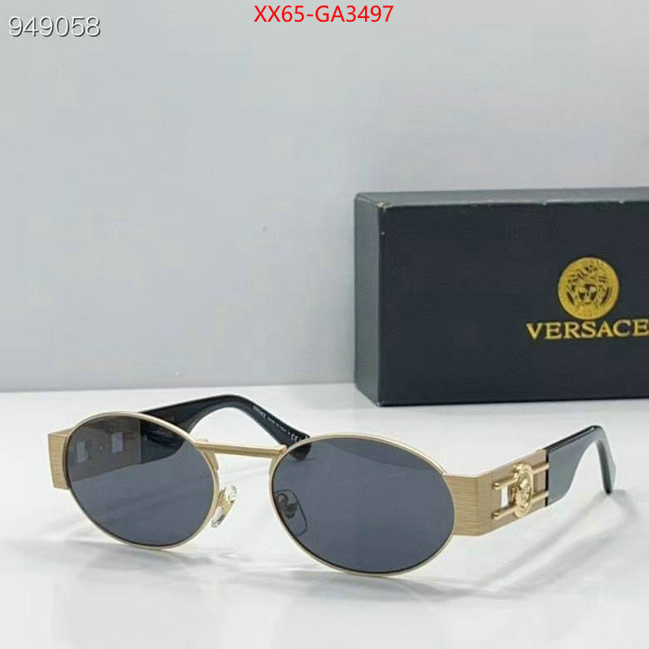 Glasses-Versace we provide top cheap aaaaa ID: GA3497 $: 65USD