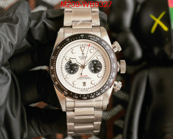 Watch(TOP)-Tudor what is top quality replica ID: WB9327 $: 209USD