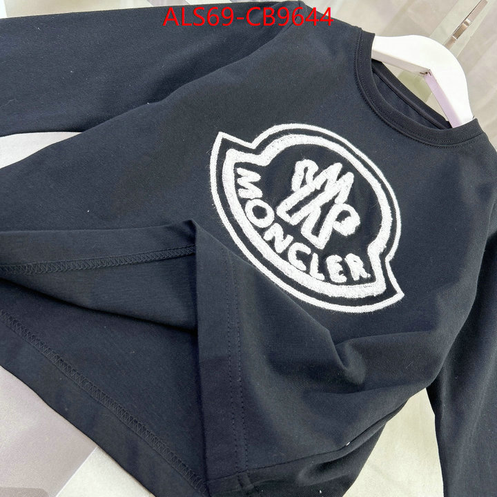 Kids clothing-Moncler find replica ID: CB9644 $: 69USD