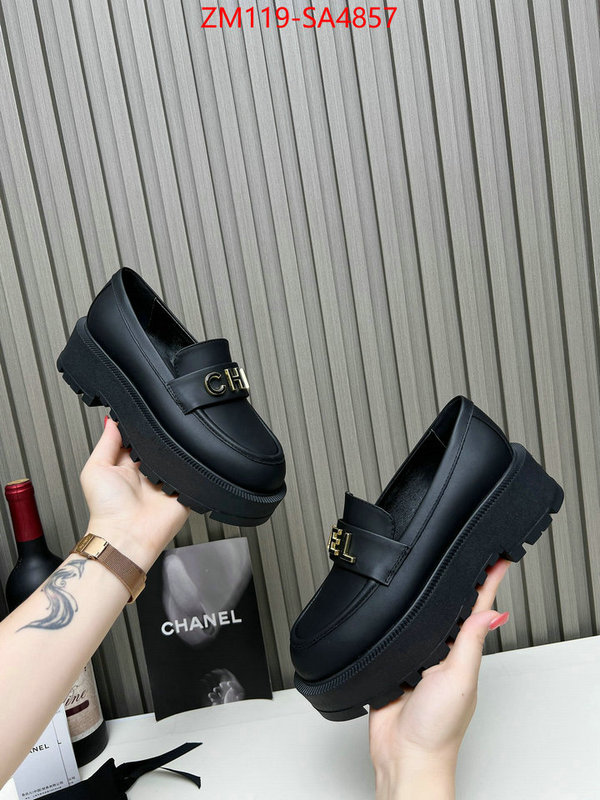 Women Shoes-Chanel cheap online best designer ID: SA4857 $: 119USD