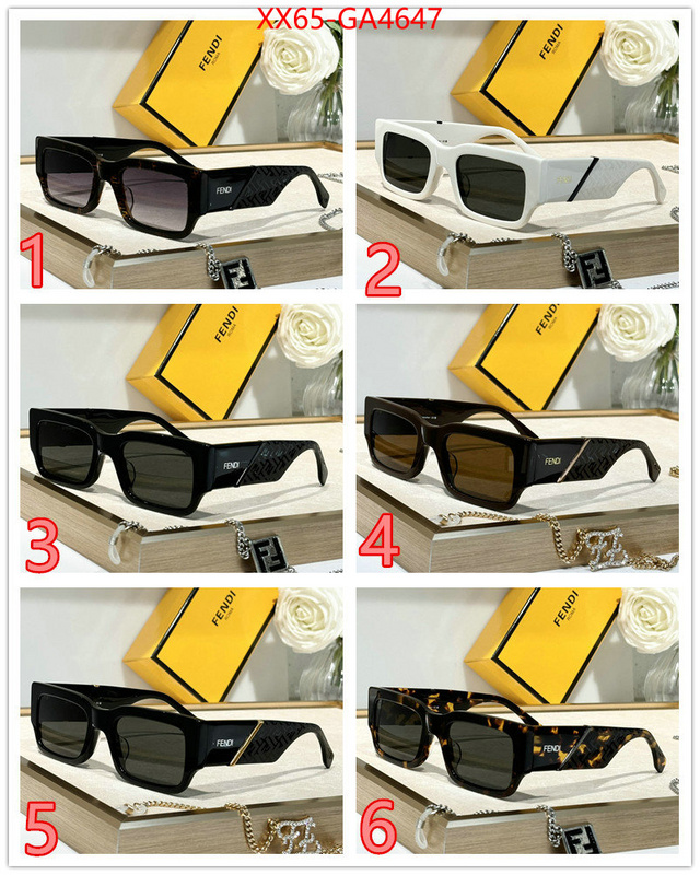 Glasses-Fendi buy online ID: GA4647 $: 65USD