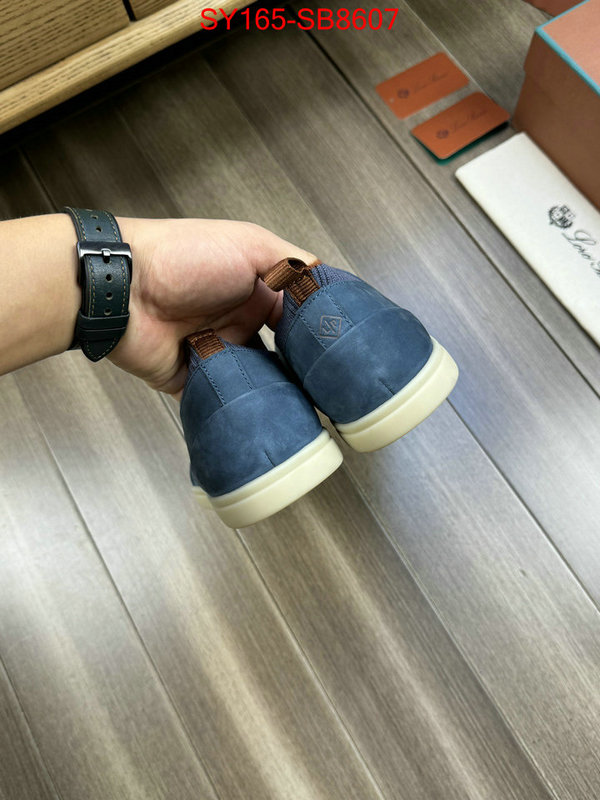 Men Shoes-Loro Piana replicas buy special ID: SB8607 $: 165USD