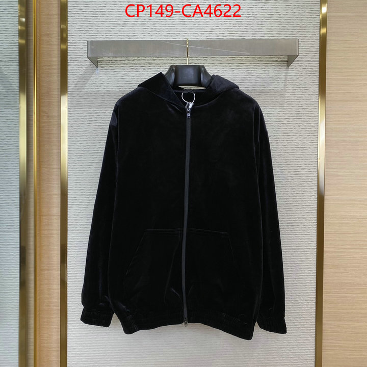 Clothing-Balenciaga what is aaaaa quality ID: CA4622 $: 149USD