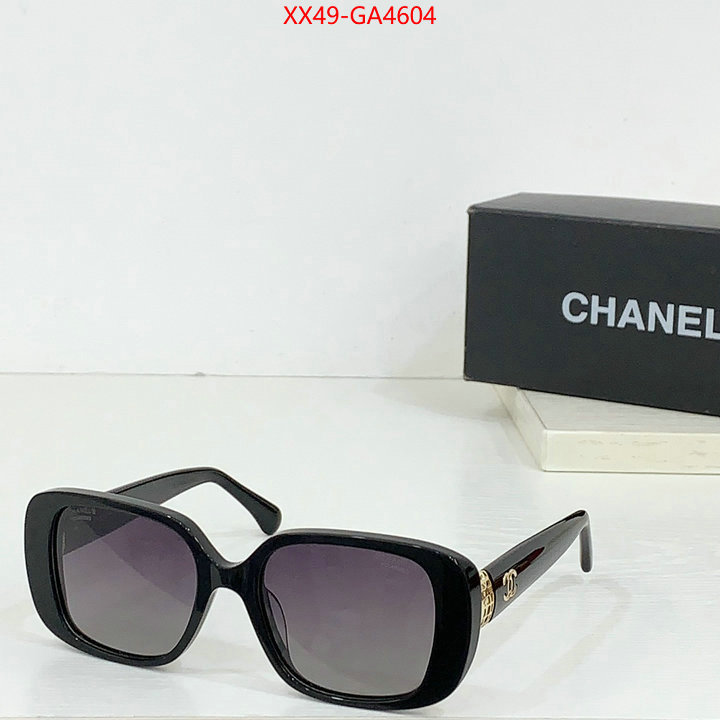 Glasses-Chanel shop now ID: GA4604 $: 49USD