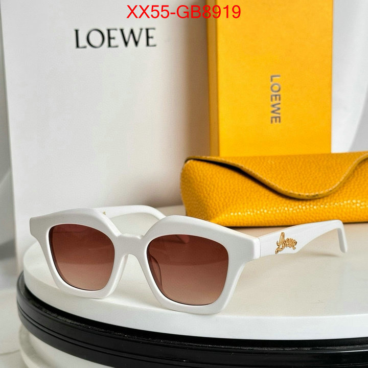 Glasses-Loewe buy 1:1 ID: GB8919 $: 55USD