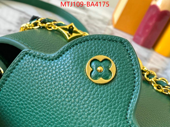 LV Bags(4A)-Handbag Collection- where can you buy a replica ID: BA4175 $: 109USD,