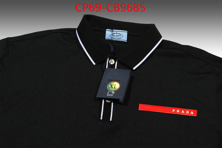 Clothing-Prada the best affordable ID: CB9685 $: 69USD